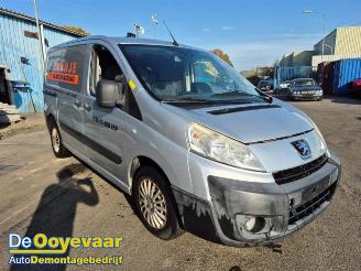 Auto da rottamare Peugeot Expert Expert (G9), Van, 2007 / 2016 2.0 HDi 140 16V 2008/3