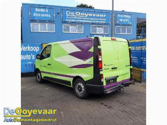 Renault Trafic Trafic (1FL/2FL/3FL/4FL), Van, 2014 1.6 dCi 95 picture 4