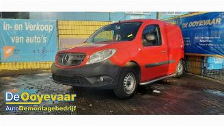 Mercedes Citan Citan (415.6), Van, 2012 / 2021 1.5 108 CDI picture 2