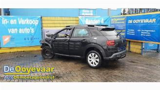 demontáž osobní automobily Citroën C4 cactus C4 Cactus (0B/0P), Hatchback 5-drs, 2014 1.2 PureTech 82 12V 2014/11