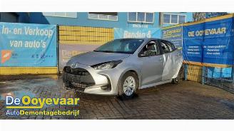 Toyota Yaris Yaris IV (P21/PA1/PH1), Hatchback, 2020 1.5 12V Hybrid 115 picture 2