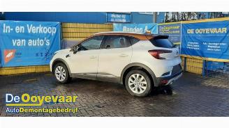 Salvage car Renault Captur Captur II (RJB), SUV, 2020 1.3 TCE 130 16V 2021/3