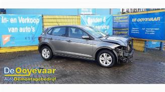 Dezmembrări autoturisme Volkswagen Polo Polo VI (AW1), Hatchback 5-drs, 2017 1.0 TSI 12V 2018/5