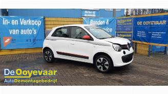 Autoverwertung Renault Twingo Twingo III (AH), Hatchback 5-drs, 2014 1.0 SCe 70 12V 2018/8