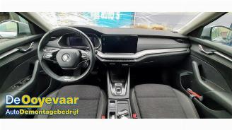 Skoda Octavia Octavia Combi (NXAC), Combi 5-drs, 2019 iV 1.4 TSI 16V picture 5