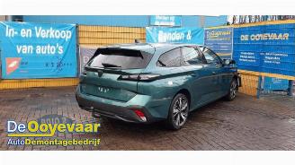 Peugeot 308 308 SW (F4/FC/FN/FR), Combi 5-drs, 2021 1.6 16V HYbrid 180 e-EAT8 picture 2