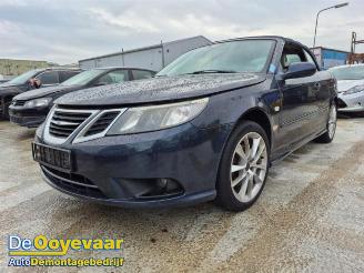 Vrakbiler auto Saab 9-3 9-3 II (YS3F), Cabrio, 2003 / 2015 1.9 TTiD 16V 2008/11