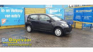 Salvage car Volkswagen Up! Up! (121), Hatchback, 2011 1.0 12V 60 2015/10