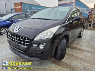 disassembly passenger cars Peugeot 3008 3008 I (0U/HU), MPV, 2009 / 2016 1.6 VTI 16V 2010/2