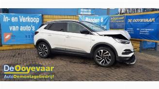Autoverwertung Opel Grandland Grandland (X), SUV, 2017 1.2 Turbo 12V 2017/10