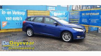 Purkuautot passenger cars Ford Focus Focus 3 Wagon, Combi, 2010 / 2020 1.0 Ti-VCT EcoBoost 12V 125 2017/7