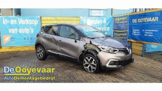 demontáž osobní automobily Renault Captur Captur I (2R), SUV, 2013 0.9 Energy TCE 12V 2019/11