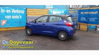 Hyundai I-10 i10, Hatchback, 2019 1.0 12V picture 1