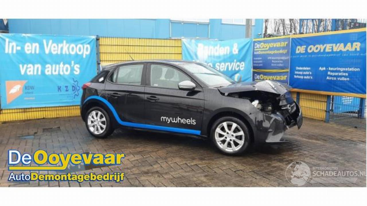 Opel Corsa Corsa F (UB/UH/UP), Hatchback 5-drs, 2019 1.2 12V 75