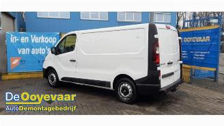 Purkuautot passenger cars Renault Trafic Trafic (1FL/2FL/3FL/4FL), Van, 2014 1.6 dCi 95 2019/3