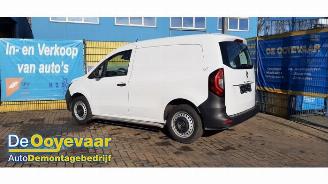 disassembly passenger cars Renault Kangoo Kangoo Express (RFK), Van, 2021 1.5 Blue dCi 75 2024/7