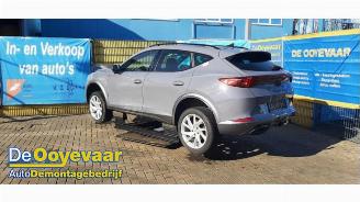 disassembly passenger cars Cupra Formentor Formentor, SUV, 2020 1.5 TSI 16V 2022/7