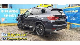  BMW iX3 iX3, SUV, 2020 80 kWh 2021/6