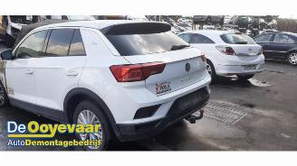 disassembly passenger cars Volkswagen T-Roc T-Roc I, SUV, 2017 1.0 TSI 12V BlueMotion 2018/8