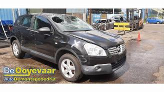 demontáž osobní automobily Nissan Qashqai Qashqai (J10), SUV, 2007 / 2014 2.0 16V 2008/8