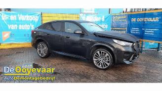 Purkuautot passenger cars BMW iX2 iX2 (U10), SUV, 2023 eDrive20 65/67 kWh 2025/1