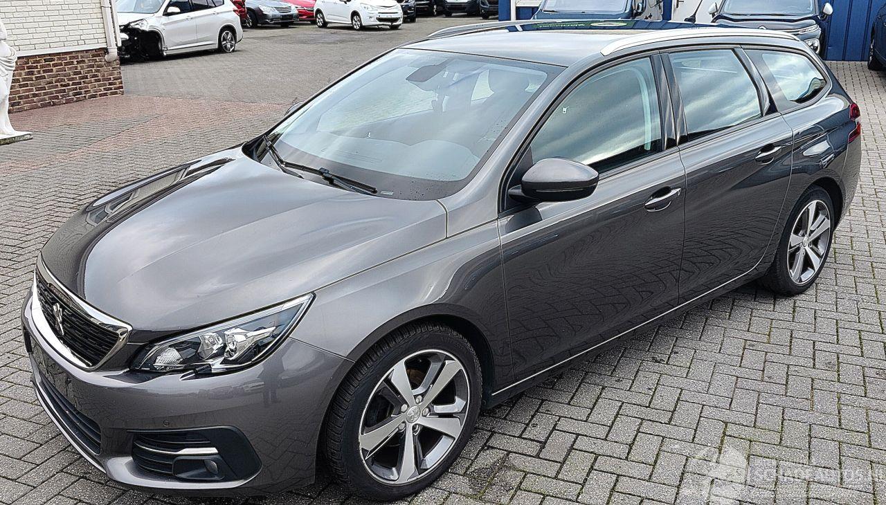 Peugeot 308 Peugeot 308 SW Active navi top gepflegt