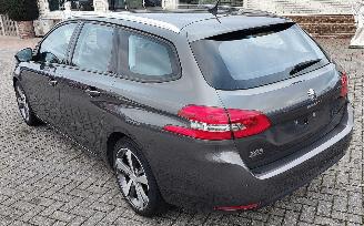 Peugeot 308 Peugeot 308 SW Active navi top gepflegt picture 6