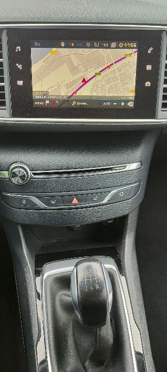 Peugeot 308 Peugeot 308 SW Active navi top gepflegt picture 10