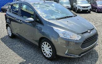 Ford B-Max Ford B-Max 1,0 EcoBoost 74kW S/S Cool & Connect picture 3