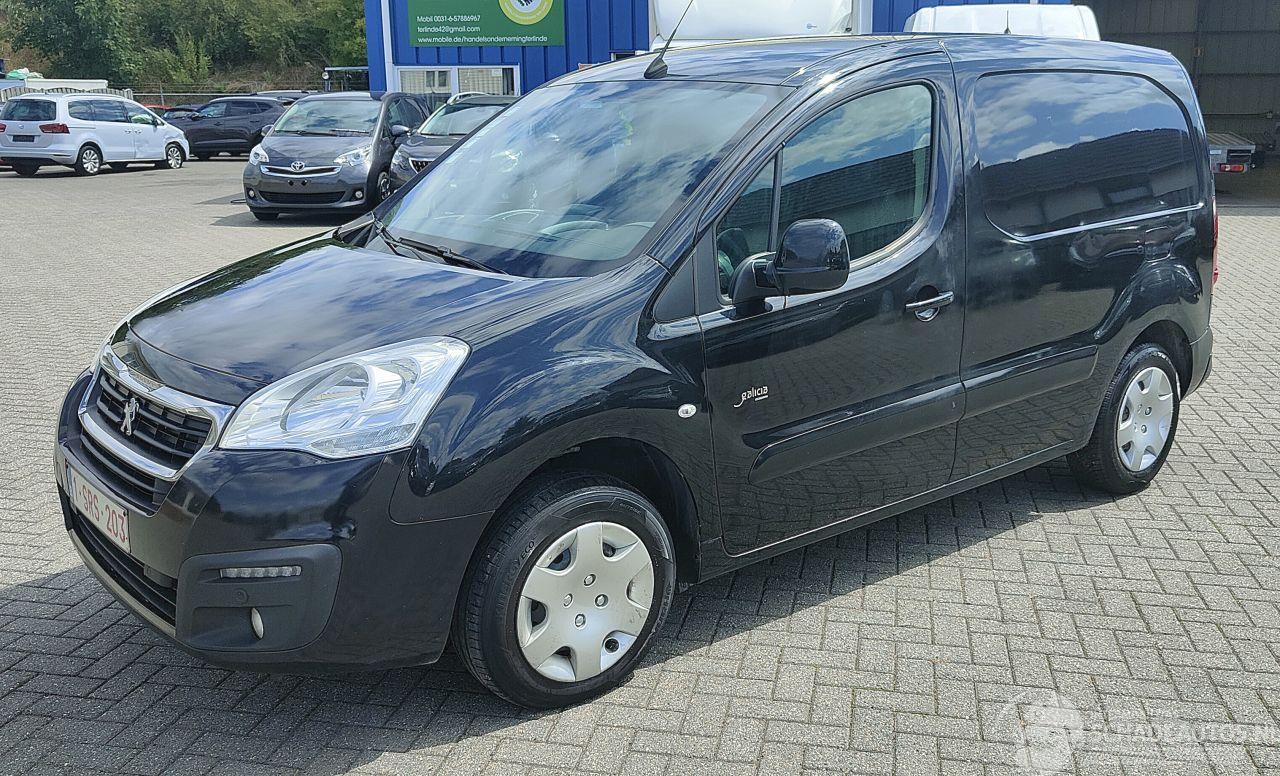 Peugeot Partner Peugeot Partner L1 Komfort Plus