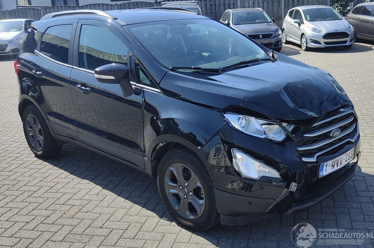 Ford EcoSport Ford EcoSport Cool & Connect navi camera