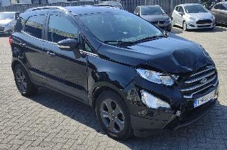  Ford EcoSport Ford EcoSport Cool & Connect navi camera 2019/10