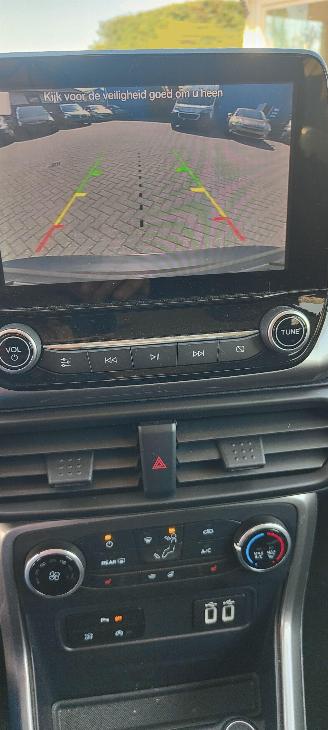 Ford EcoSport Ford EcoSport Cool & Connect navi camera picture 10