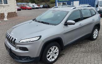  Jeep Cherokee Jeep Cherokee Longitude 4WD 2015/9