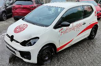 uszkodzony samochody osobowe Volkswagen Up!  2016/11