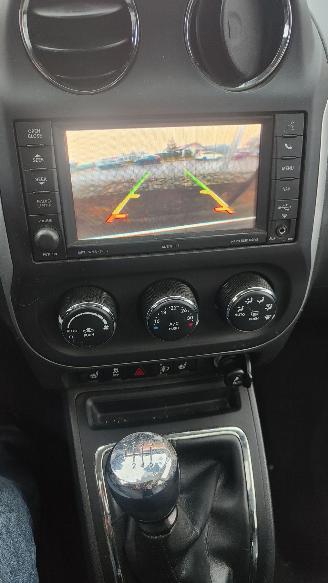 Jeep Compass Jeep Compass Limited 4x4 picture 14