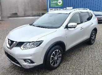 bruktbiler auto Nissan X-Trail Nissan X-Trail 1,6 Tekna leder pano full options 36461 km ! 2018/5