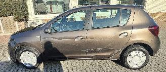Auto incidentate Dacia Sandero Dacia Sandero II Comfort airco navigatie 2018/5