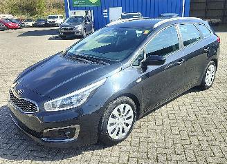 Ocazii autoturisme Kia Ceed Kia Ceed Sportswagon Edition 7  ( 1400 benzine ) 2017/9
