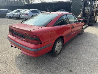 Sloopauto Opel Calibra  1992/1