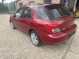 Subaru Impreza  picture 3