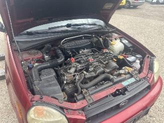 Subaru Impreza  picture 5