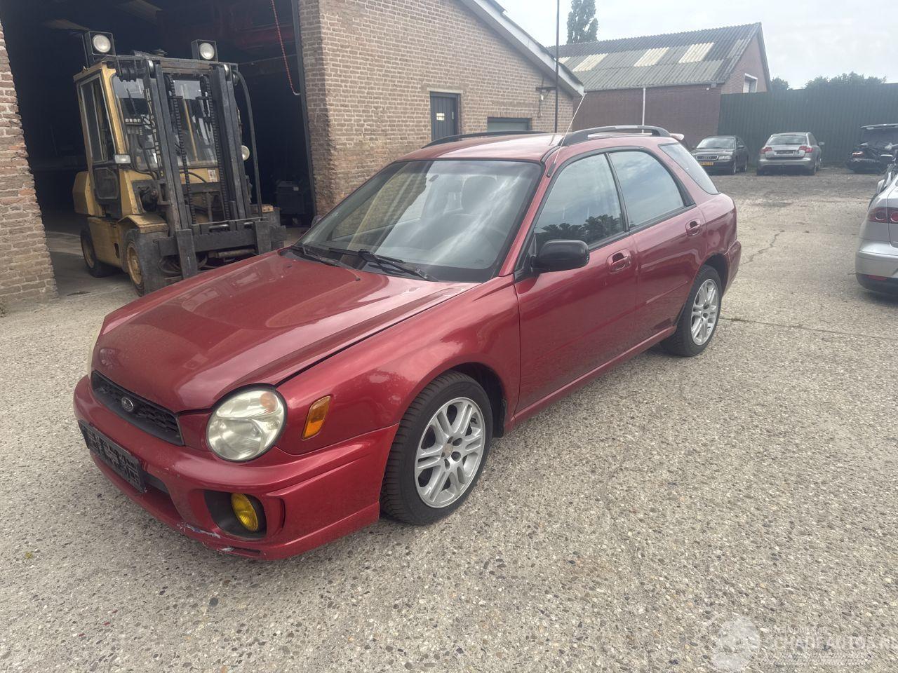 Subaru Impreza 