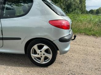 Peugeot 206  picture 8