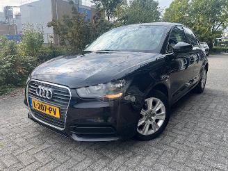 krockskadad bil auto Audi A1 SPORTBACK 2012/10