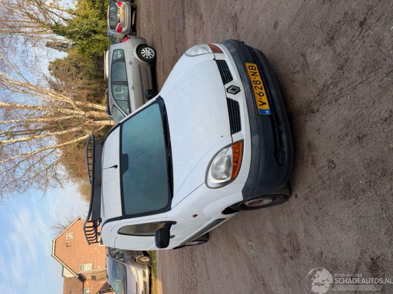 Renault Kangoo 1.5 dci