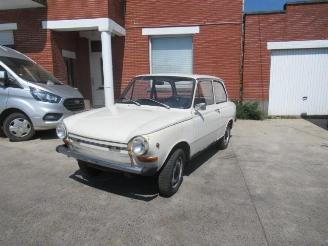 Avarii autoturisme DAF 46  1974/1