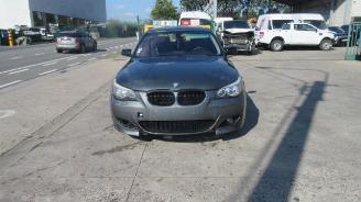 Unfallwagen BMW 5-serie  2005/7