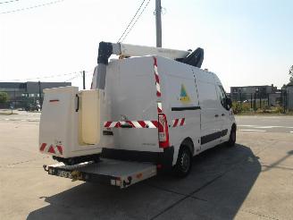 Renault Master HOOGTEWERKER picture 5