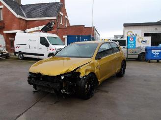Voiture accidenté Volkswagen Golf R-TYPE 2018/5